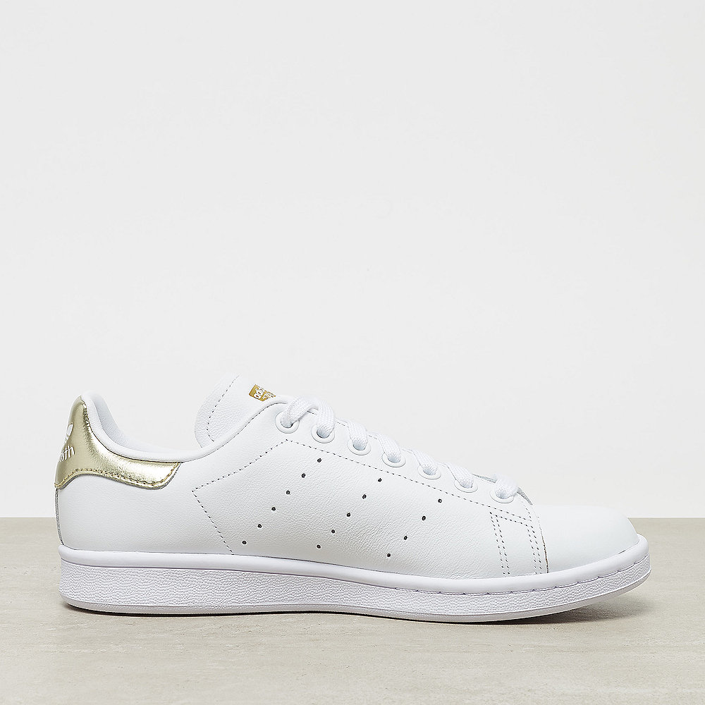Stan Smith Leather ftwr whiteftwr whitegold met Stan Smith Leather ftwr whiteftwr whitegold met